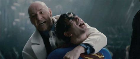 superman returns vs man of steel box office|lex luthor kevin spacey.